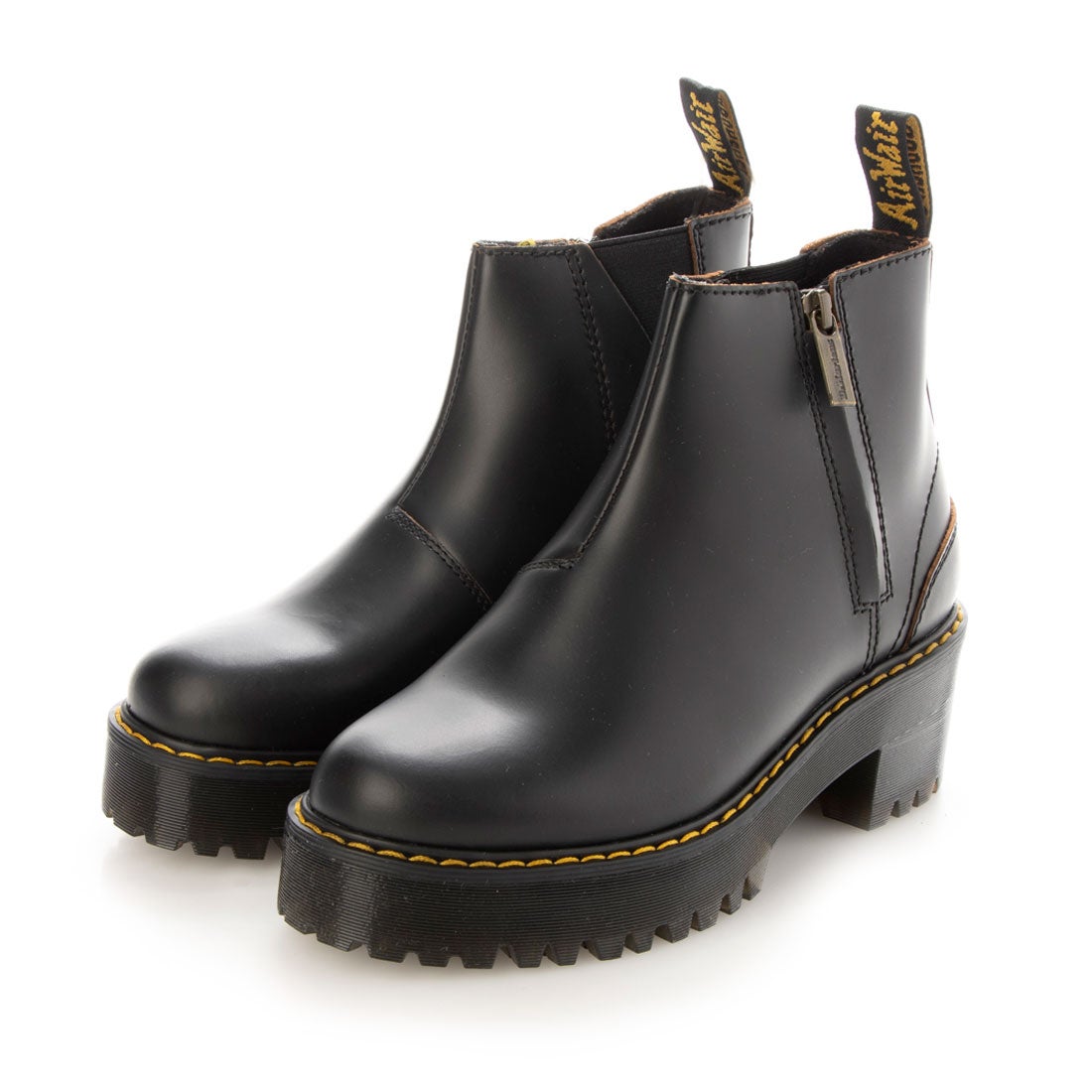 ドクターマーチン Dr.Martens レディース チェルシーブーツ ROMETTY Ⅱ