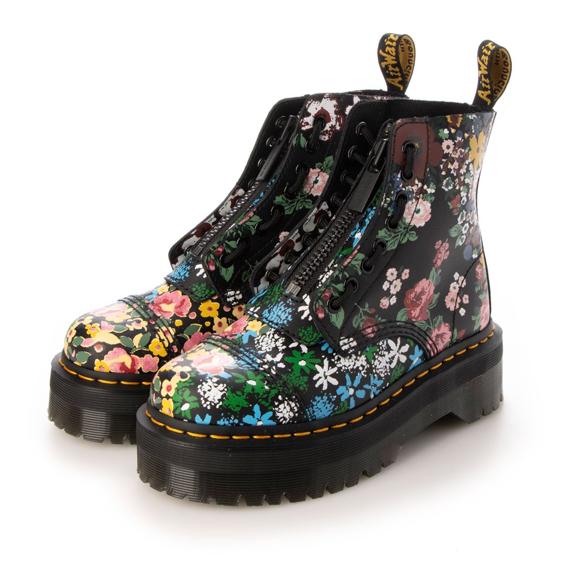 ドクターマーチン Dr.Martens レディース ジャングル ブーツ SINCLAIR