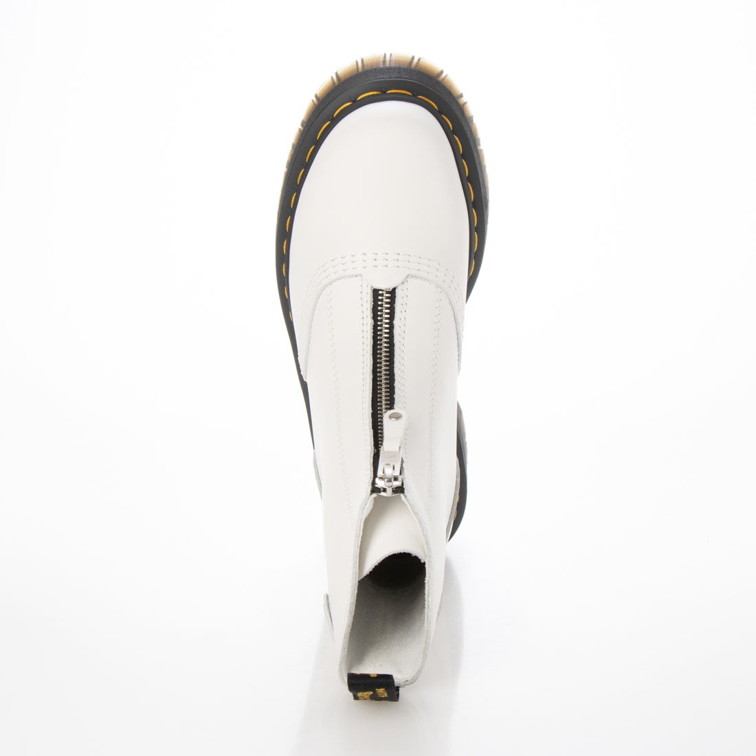 ドクターマーチン Dr.Martens レディース ブーツ 厚底 JETTA ジップ