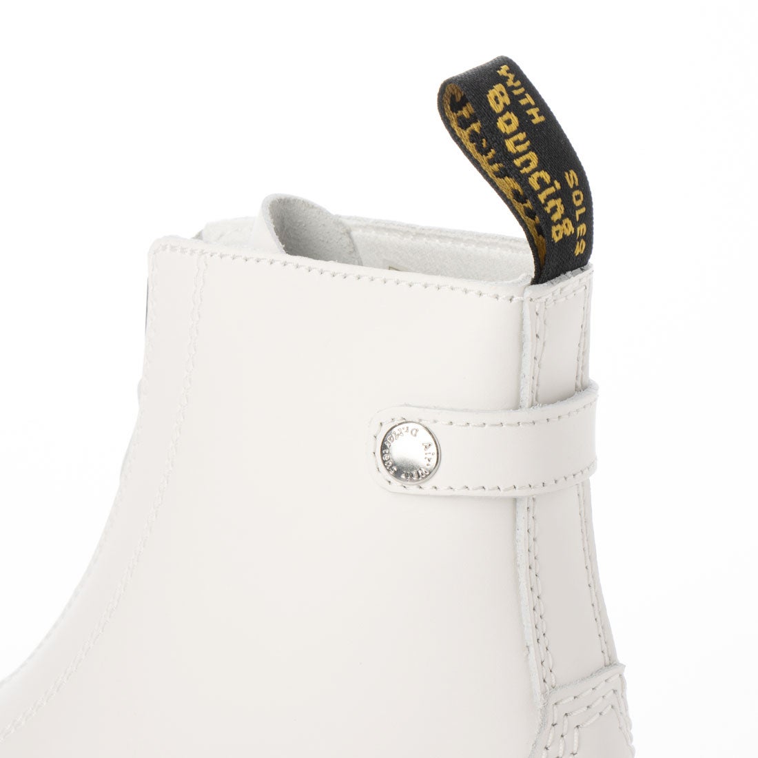 ドクターマーチン Dr.Martens レディース ブーツ 厚底 JETTA ジップ