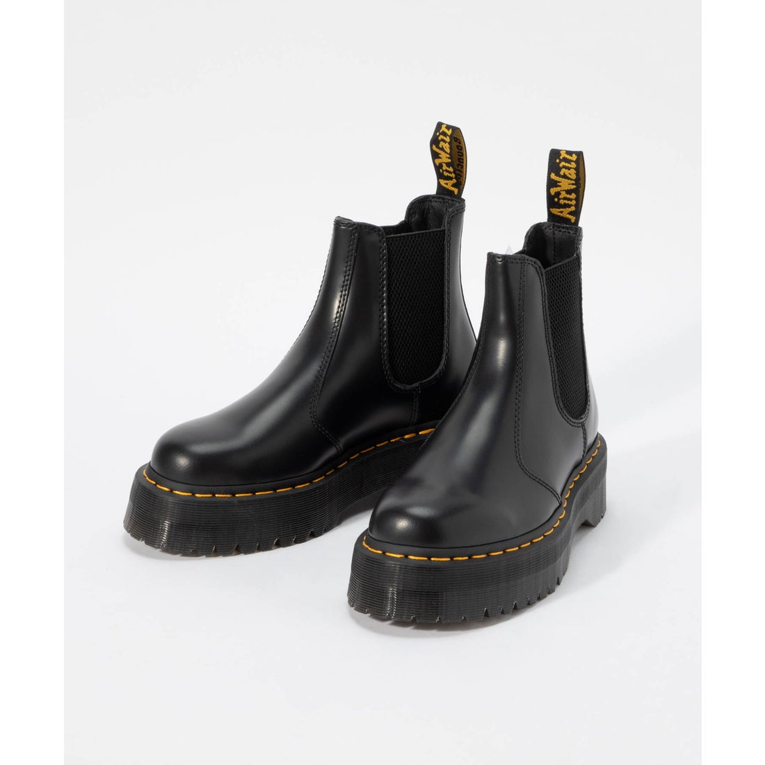 ドクターマーチン Dr.Martens 2976 QUAD チェルシーブーツ 24687001