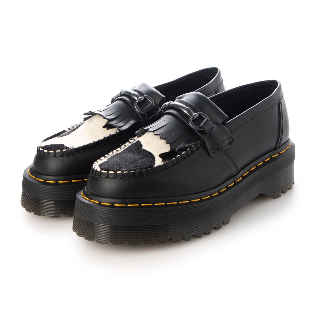 ドクターマーチン Dr.Martens レディース シューズ 厚底 ADRIAN