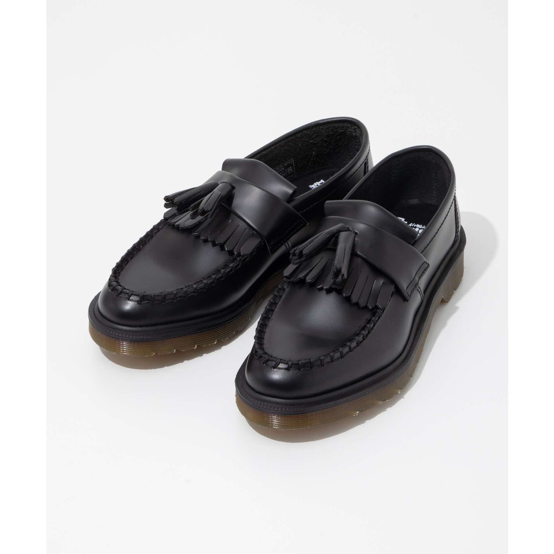ドクターマーチン Dr.Martens 14573001 ローファー Adrian Black