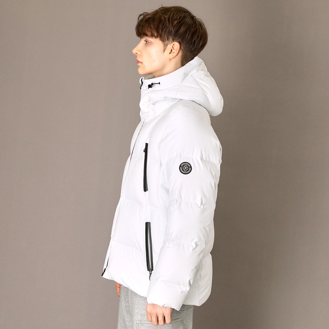 ドレステリア DRESSTERIOR ホワイトグース ホットメルトダウンMark2