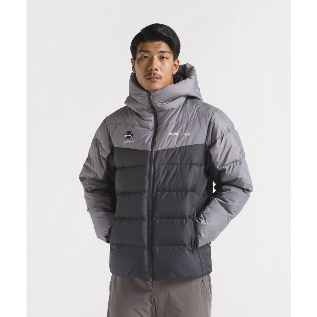 MoveSport ダウンジャケット -デサントストア-DESCENTE STORE-