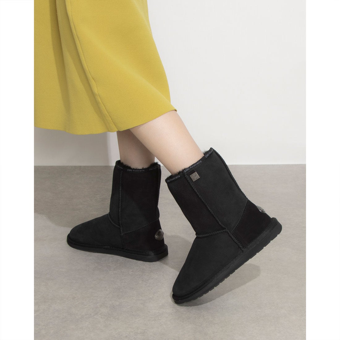 エミュ オーストラリア EMU Australia Platinum Stinger Slim Lo