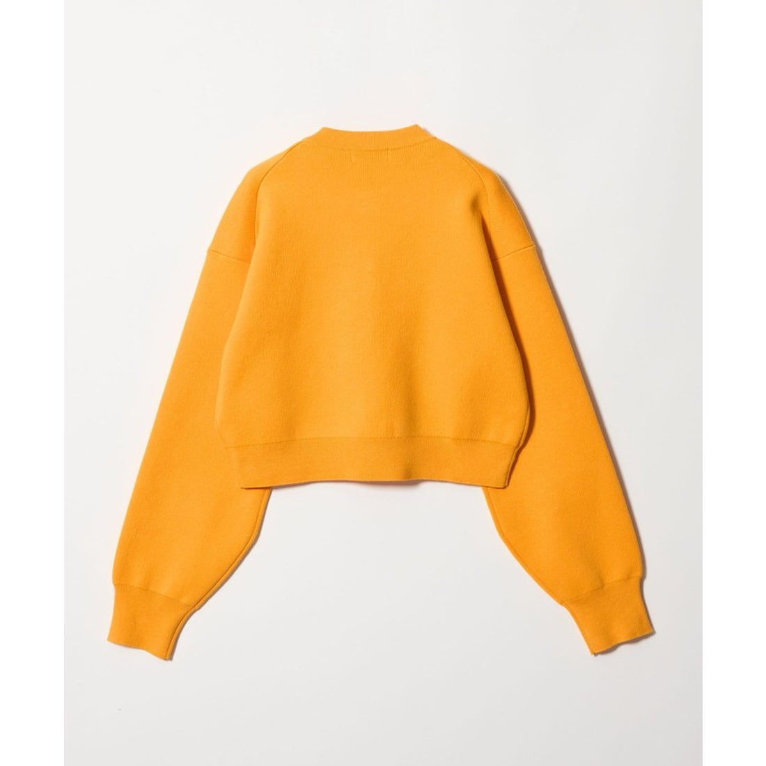 EMMEL REFINES＞EM HW ビジュー ミニ カーディガン （NAVY