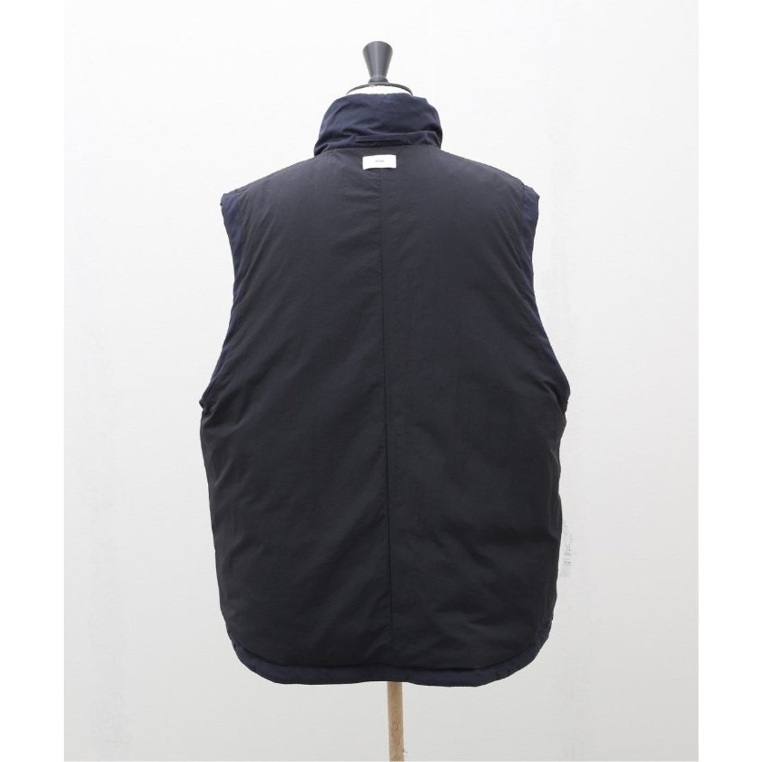 エディフィス EDIFICE ATON(エイトン) VINTAGE NYLON TWILL PADDED