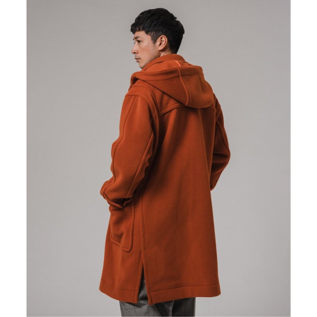 エディフィス EDIFICE INVERTERE(インバーティア) 別注 デタッチャブル