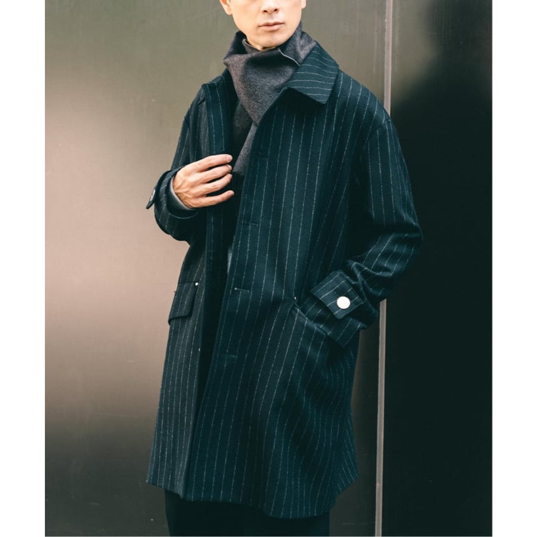 エディフィス EDIFICE MACKINTOSH(マッキントッシュ) 別注 HUMBIE