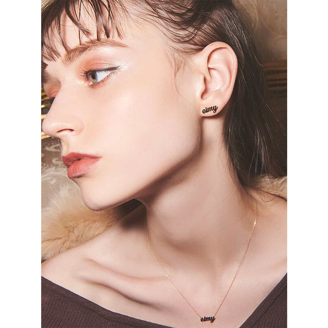 EIMY ISTOIRE エイミーイストワール eimy istoire K10 eimyネックレス