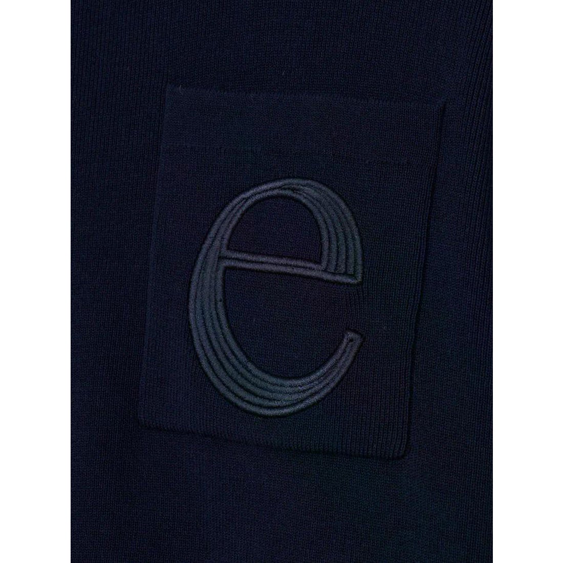 エイミーイストワール EIMY ISTOIRE Attached collar ニット