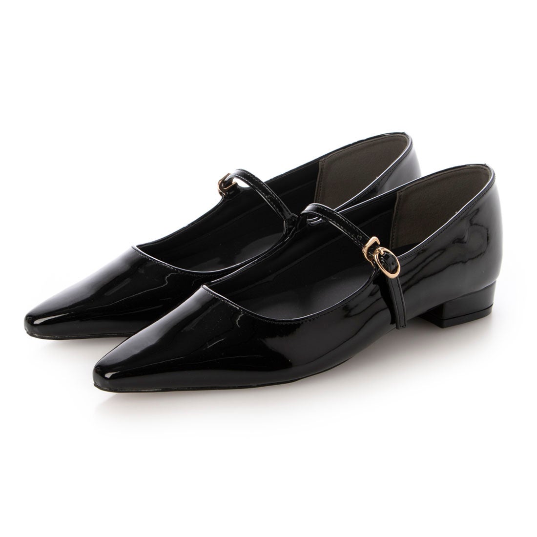 EVOL/イーボル】 【クッション入り・ふかふか】2cmポインテッドメリー