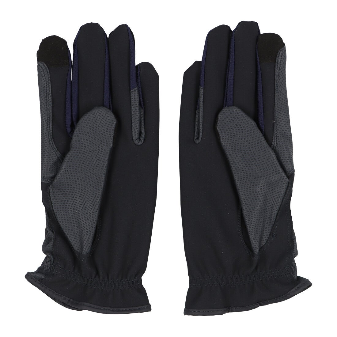 エクリベルタ EQULIBERTA 高機能タイトフィット合皮グローブ メンズ