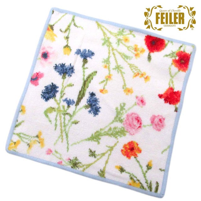 フェイラー FEILER FEILER フェイラー ハンカチ タオル タオルハンカチ
