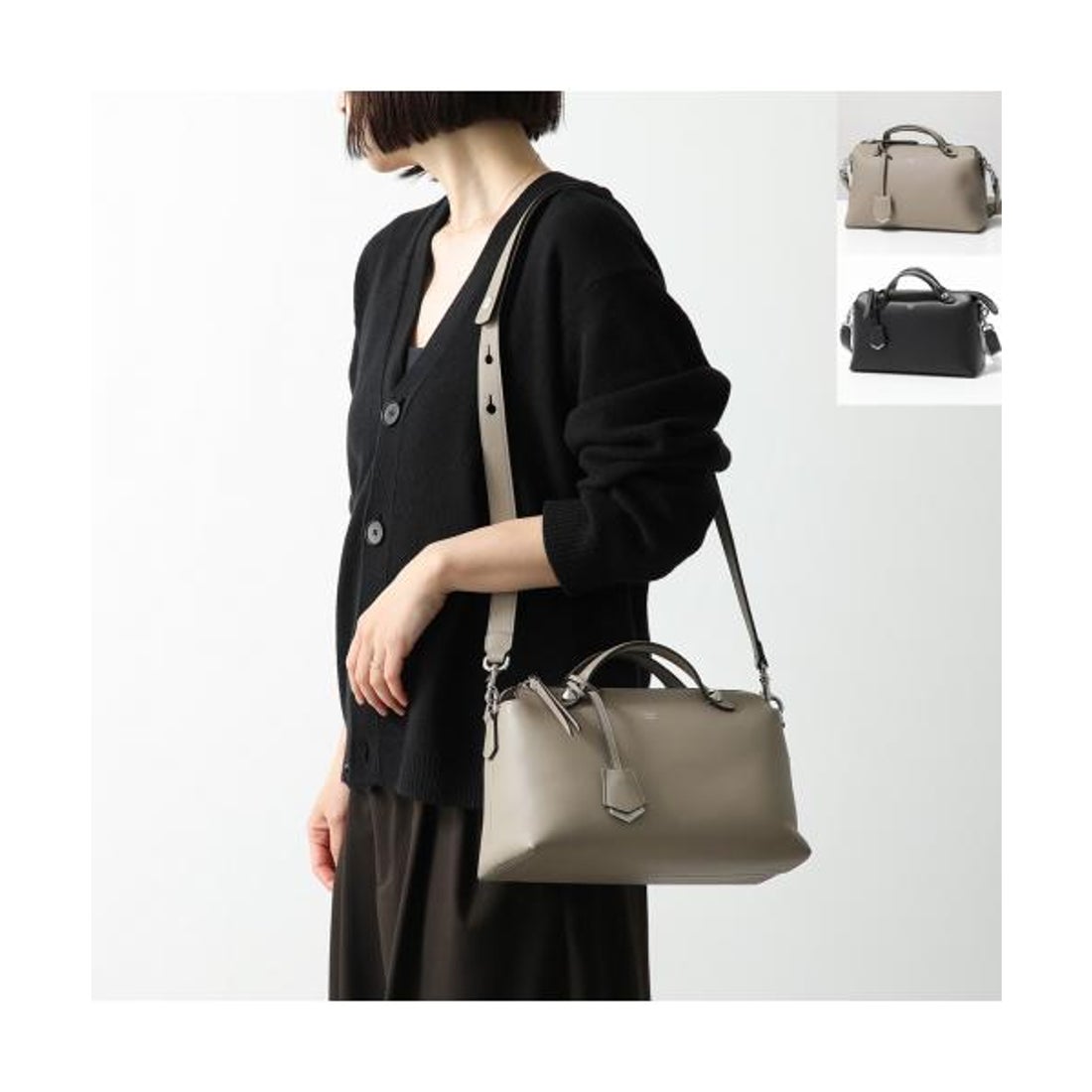 フェンディ FENDI FENDI ショルダーバッグ BY THE WAY 8BL146 1D5F