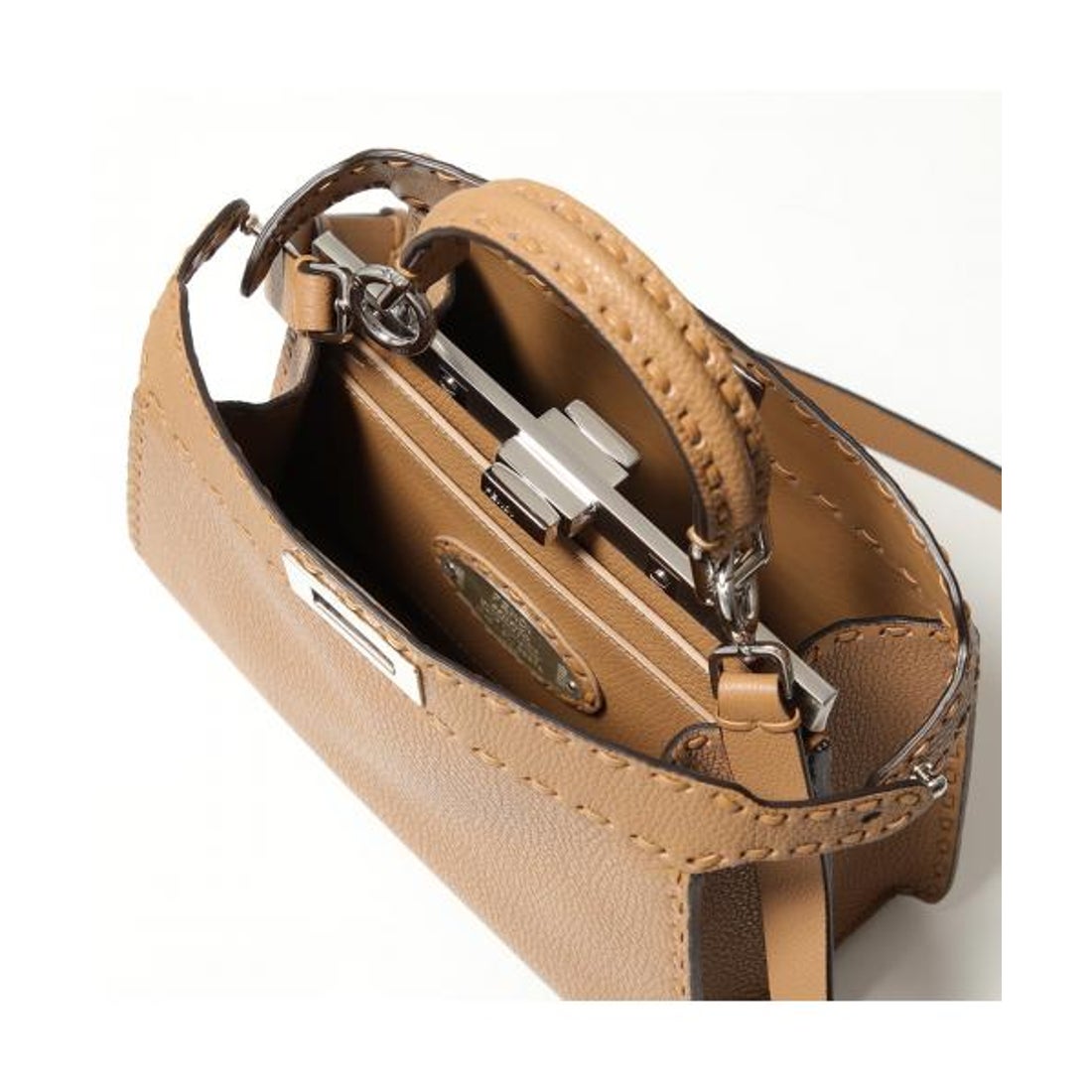フェンディ FENDI FENDI ショルダーバッグ PEEKABOO ISeeU SMALL