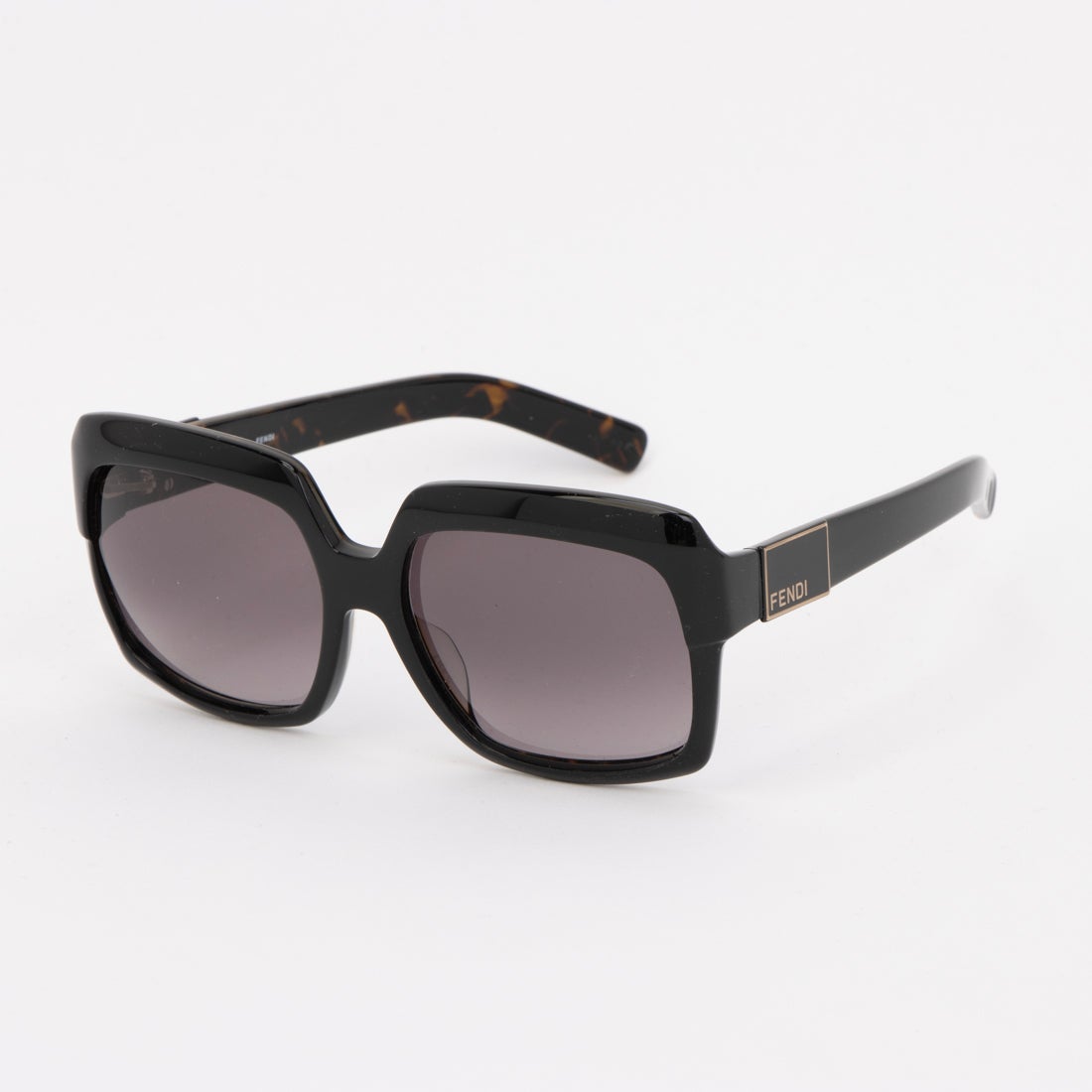 フェンディ FENDI サングラス レディース メンズ （ブラック