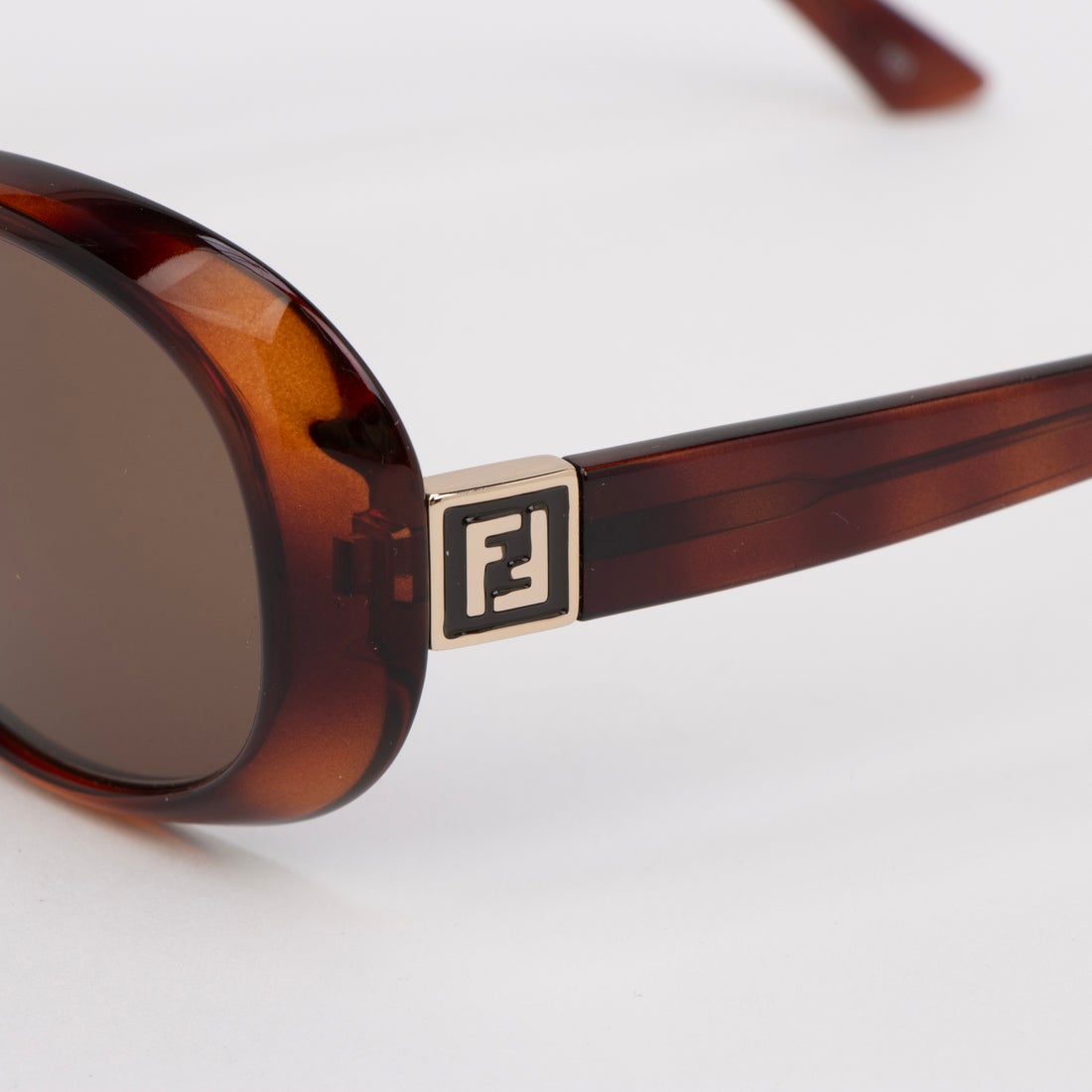 フェンディ FENDI サングラス レディース メンズ （デミブラウン