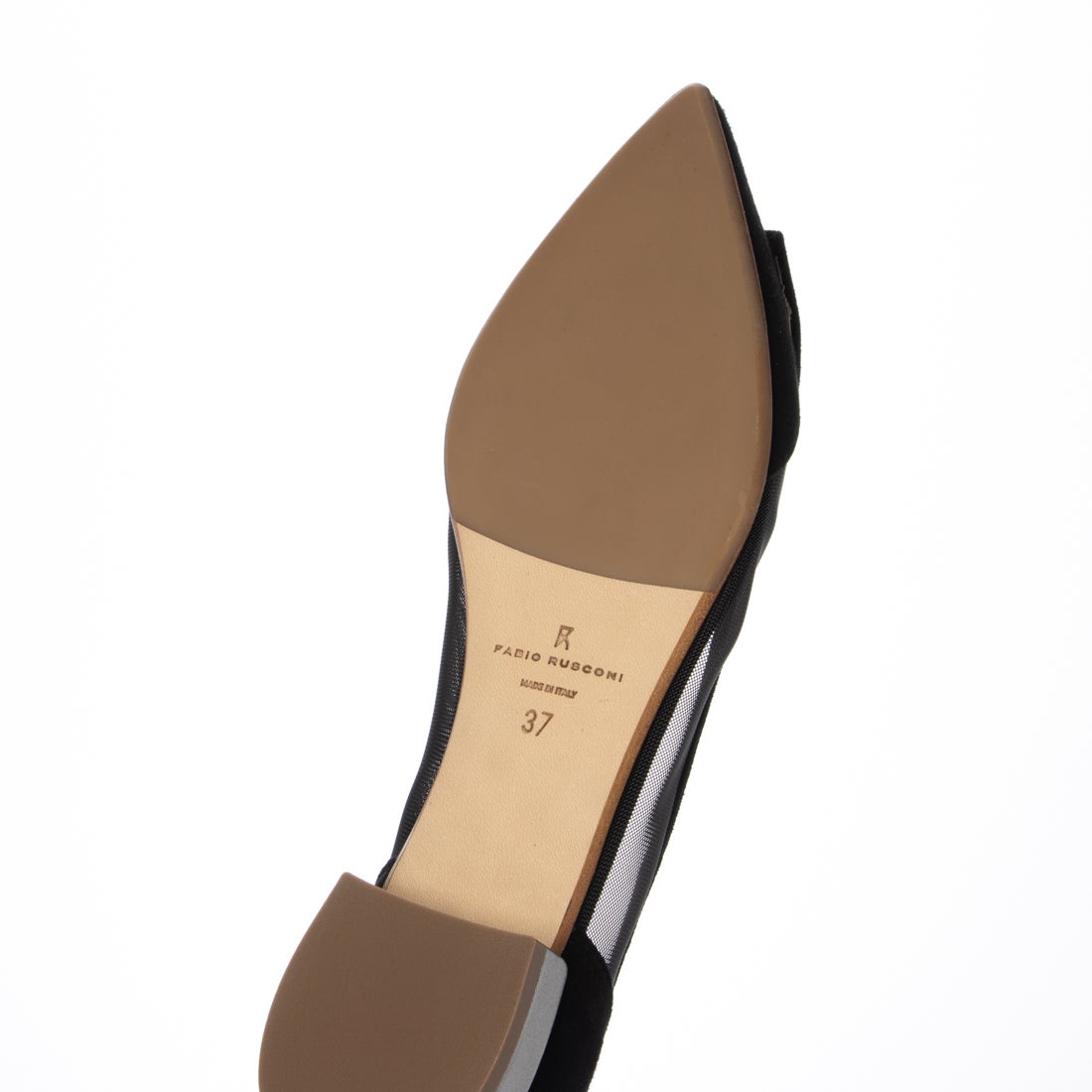 ファビオルスコーニ FABIO RUSCONI ポインテッドオーナメントチュール