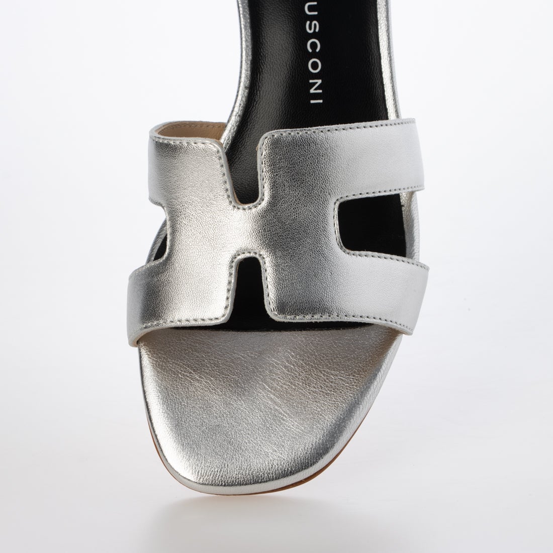 ファビオルスコーニ FABIO RUSCONI ベーシックミュールサンダル