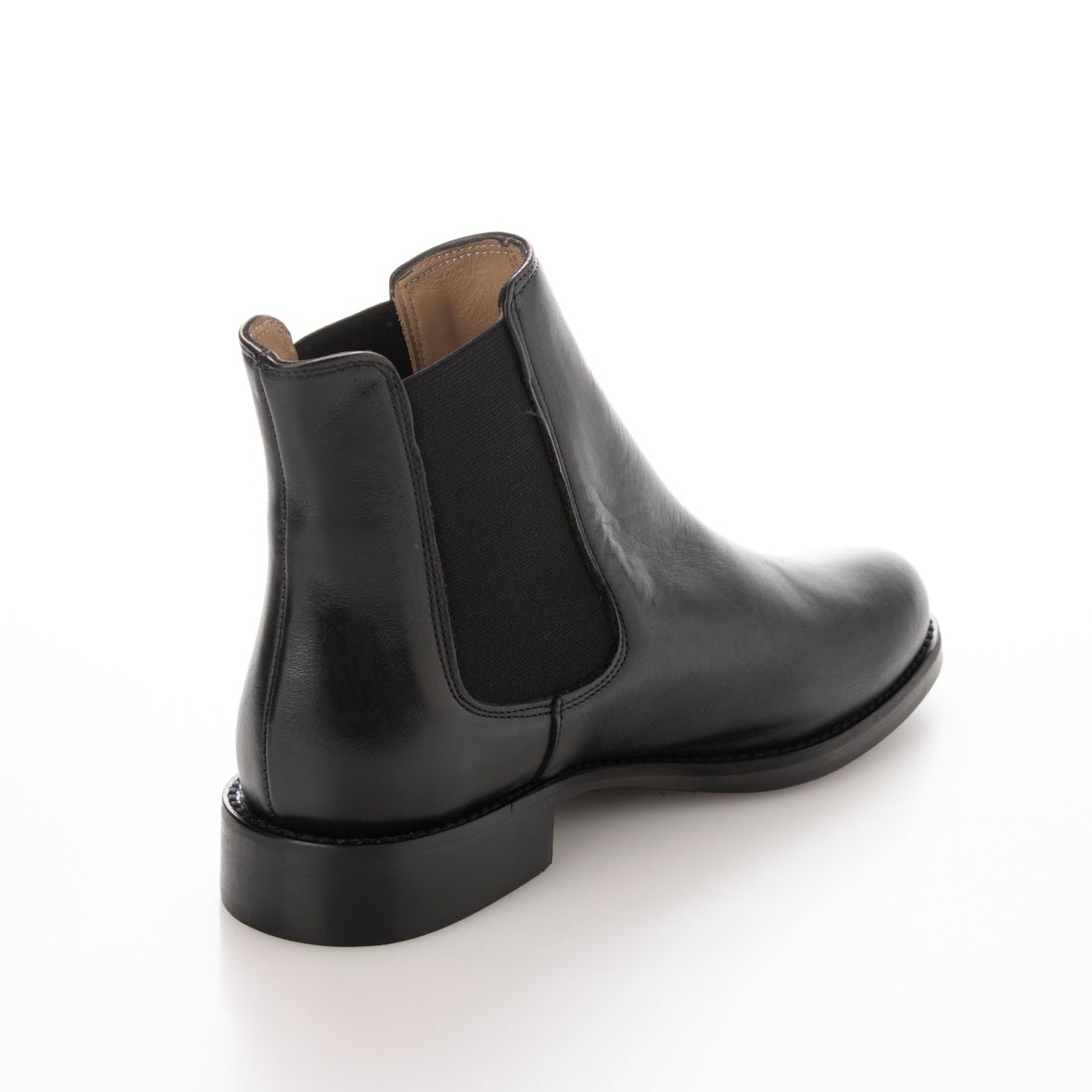 ファビオルスコーニ FABIO RUSCONI サイドゴアショートブーツ