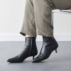 ファビオルスコーニ FABIO RUSCONI ポインテッドトウプレーンショート