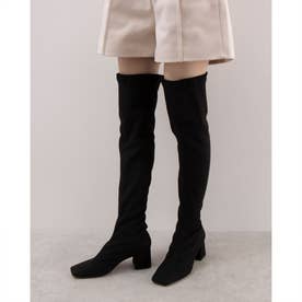 ファビオルスコーニ FABIO RUSCONI ストレッチニーハイブーツ