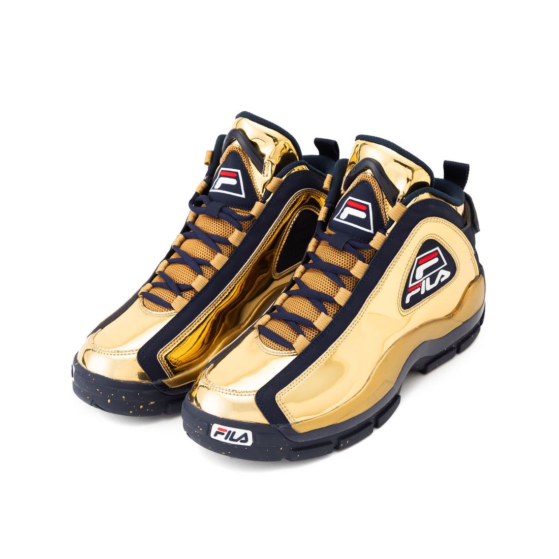 GRANT HILL 2 Gold Rush / グラントヒル2 ゴールドラッシュ
