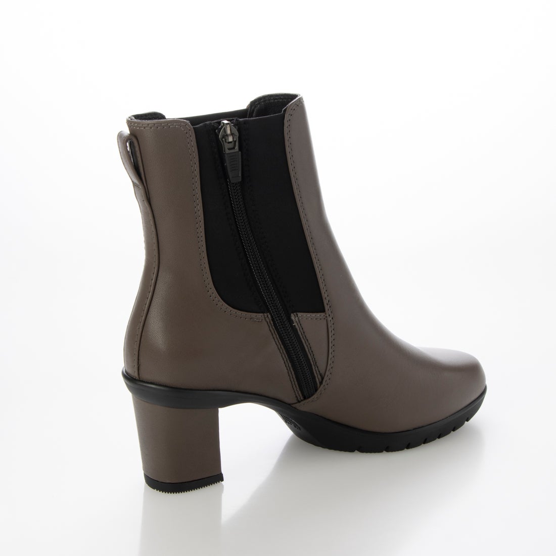 フレックスヒールサイドゴアブーツ2 （オーク） -fitfit(フィット