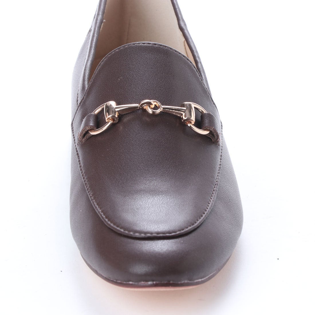 フィン Fin 2WAY本革ビットローファー【低反発スポンジ入り