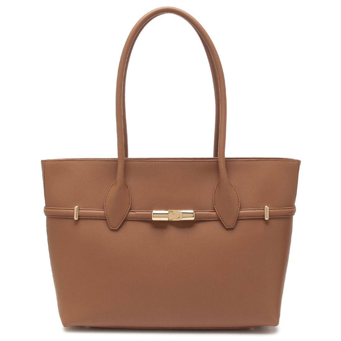 フルラ FURLA トートバッグ ゴッチャ ブラウン レディース FURLA