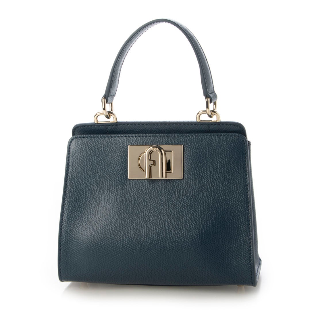 フルラ FURLA 2WAY FURLA 1927 Top Handle Mini （BLU JAY