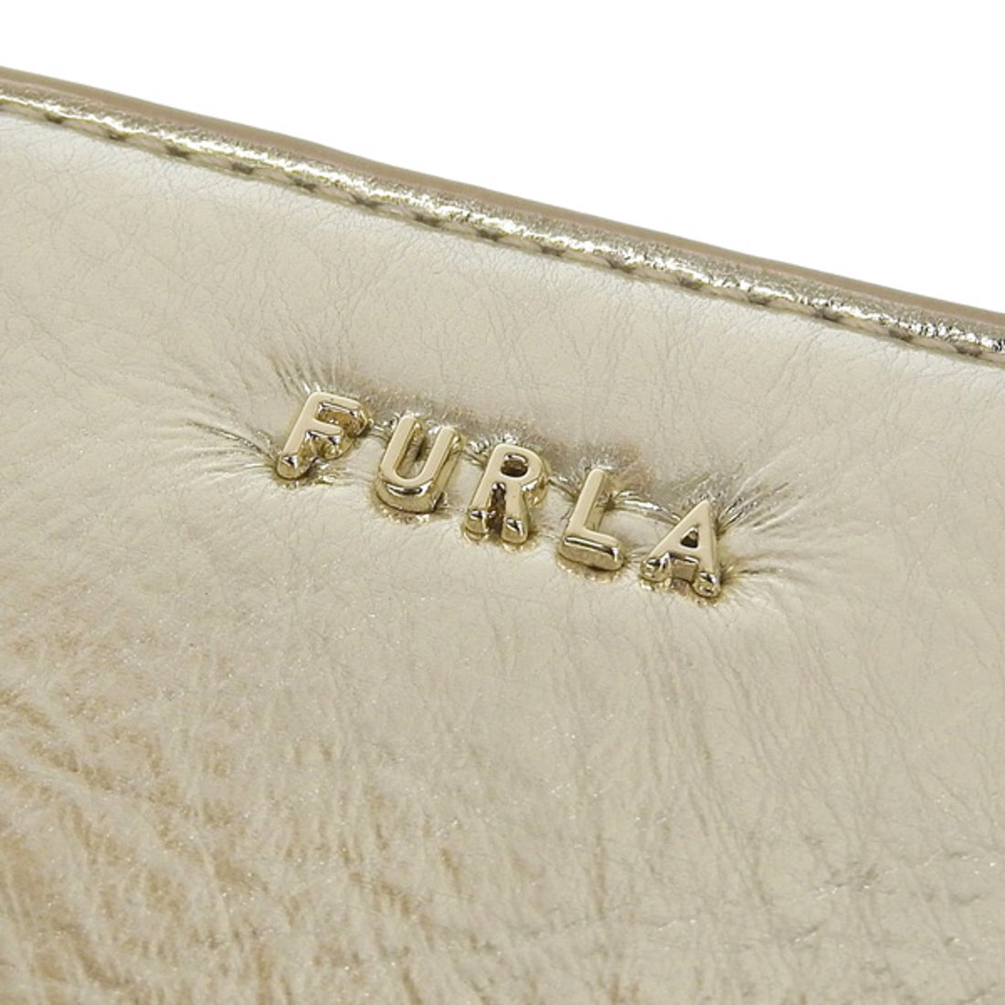 フルラ FURLA 財布 （ゴールド） -アウトレット通販 ロコレット (LOCOLET)