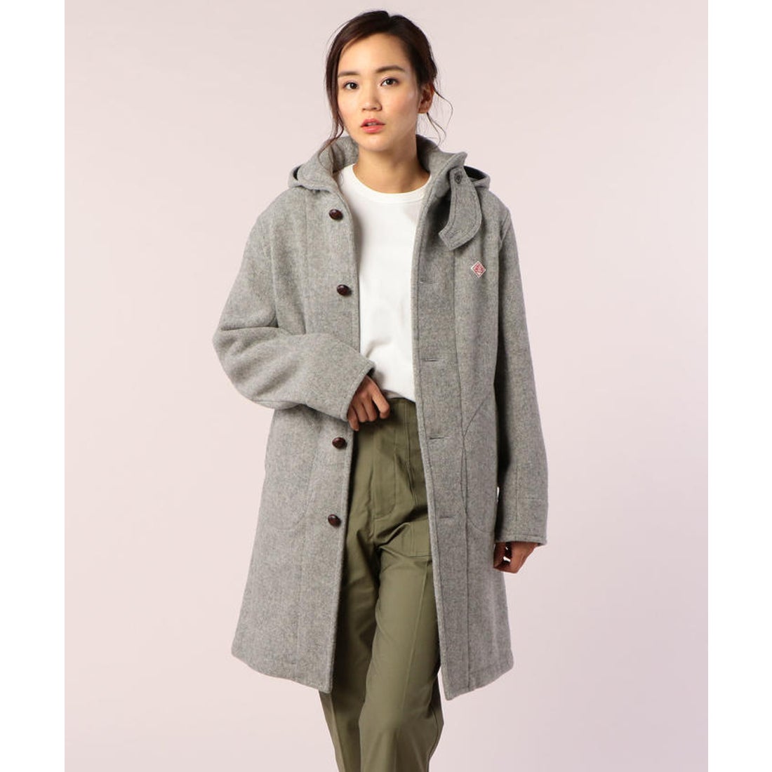 フレディ アンド グロスター FREDY & GLOSTER 【DANTON/ダントン】WOOL