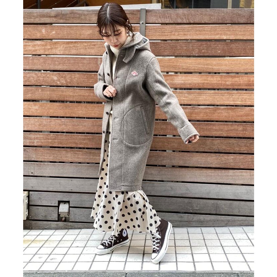 フレディ アンド グロスター FREDY & GLOSTER 【DANTON/ダントン