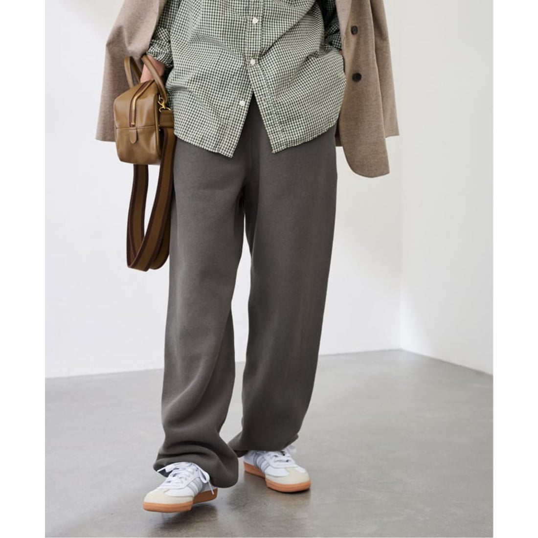 フレームワーク FRAMeWORK ≪予約≫Champion 別注製品染めスウェット