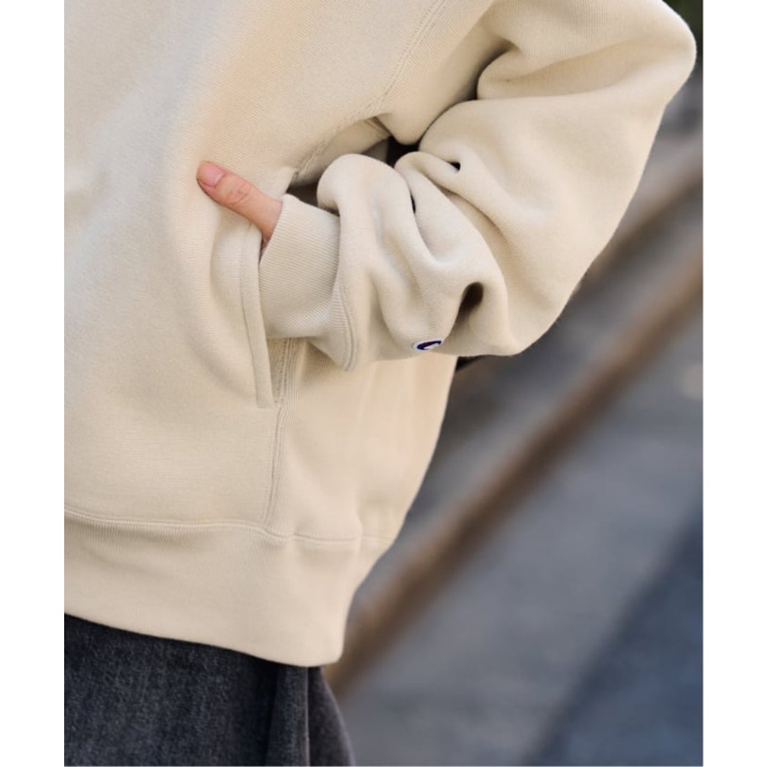 フレームワーク FRAMeWORK ≪予約≫Champion 別注製品染めREVERSE