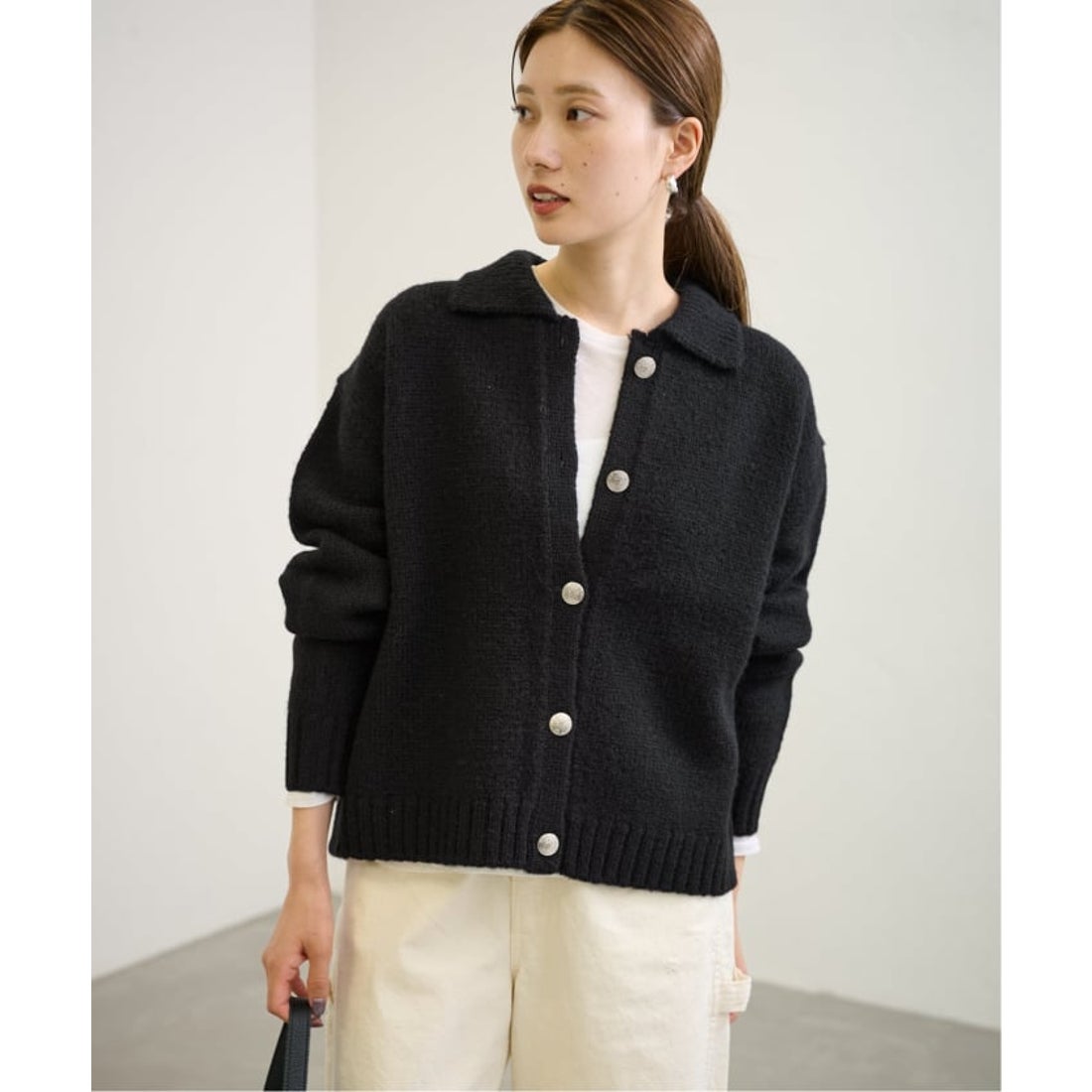 フレームワーク FRAMeWORK ≪追加予約≫メタルボタン衿付き