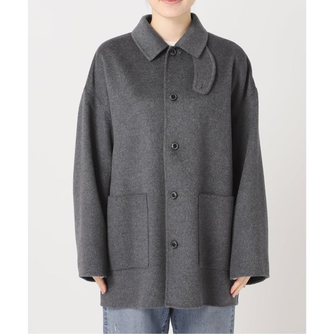 フレームワーク FRAMeWORK ≪追加≫ハミルトンバルカラーミドルコート