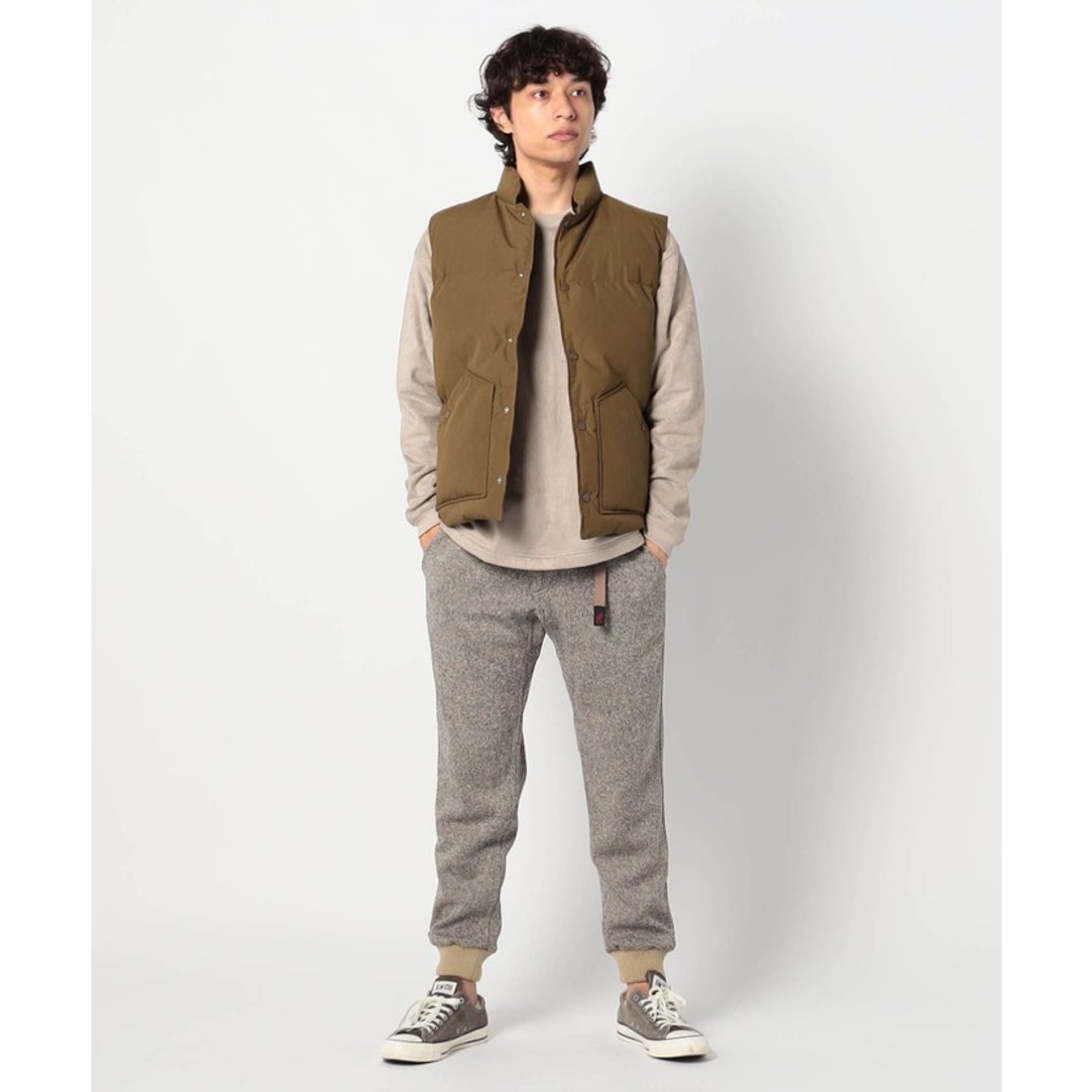 グランドパーク Grand PARK NANGA×Grand PARK/ナンガ×グランドパーク