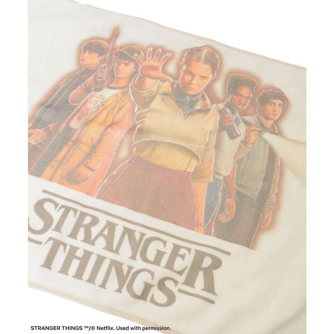 グリーン パークス Green Parks □STRANGER THINGS×MINNETONKA