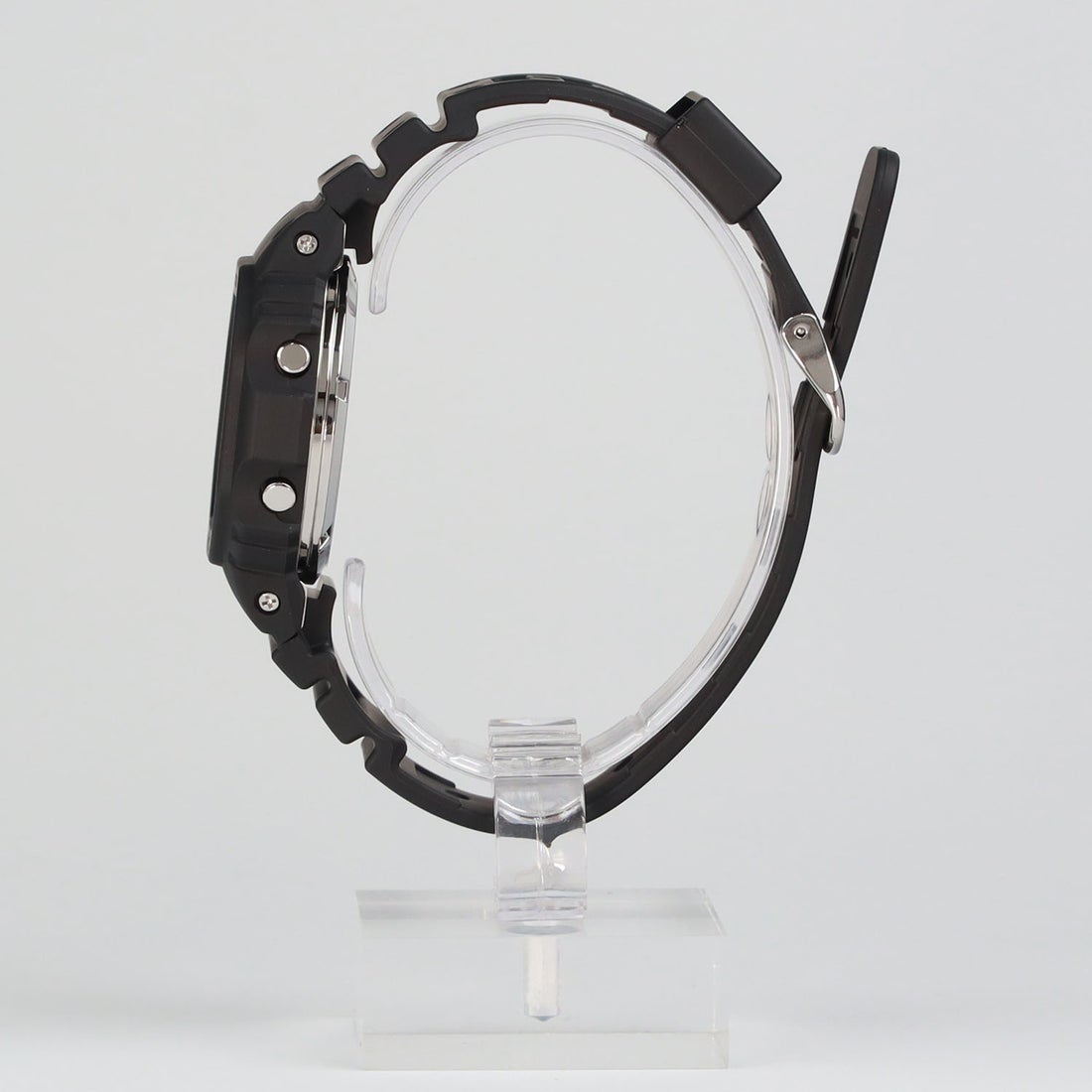 G-SHOCK】初代G-SHOCK復刻モデル / DW-5000R-1AJF （ブラック×レッド