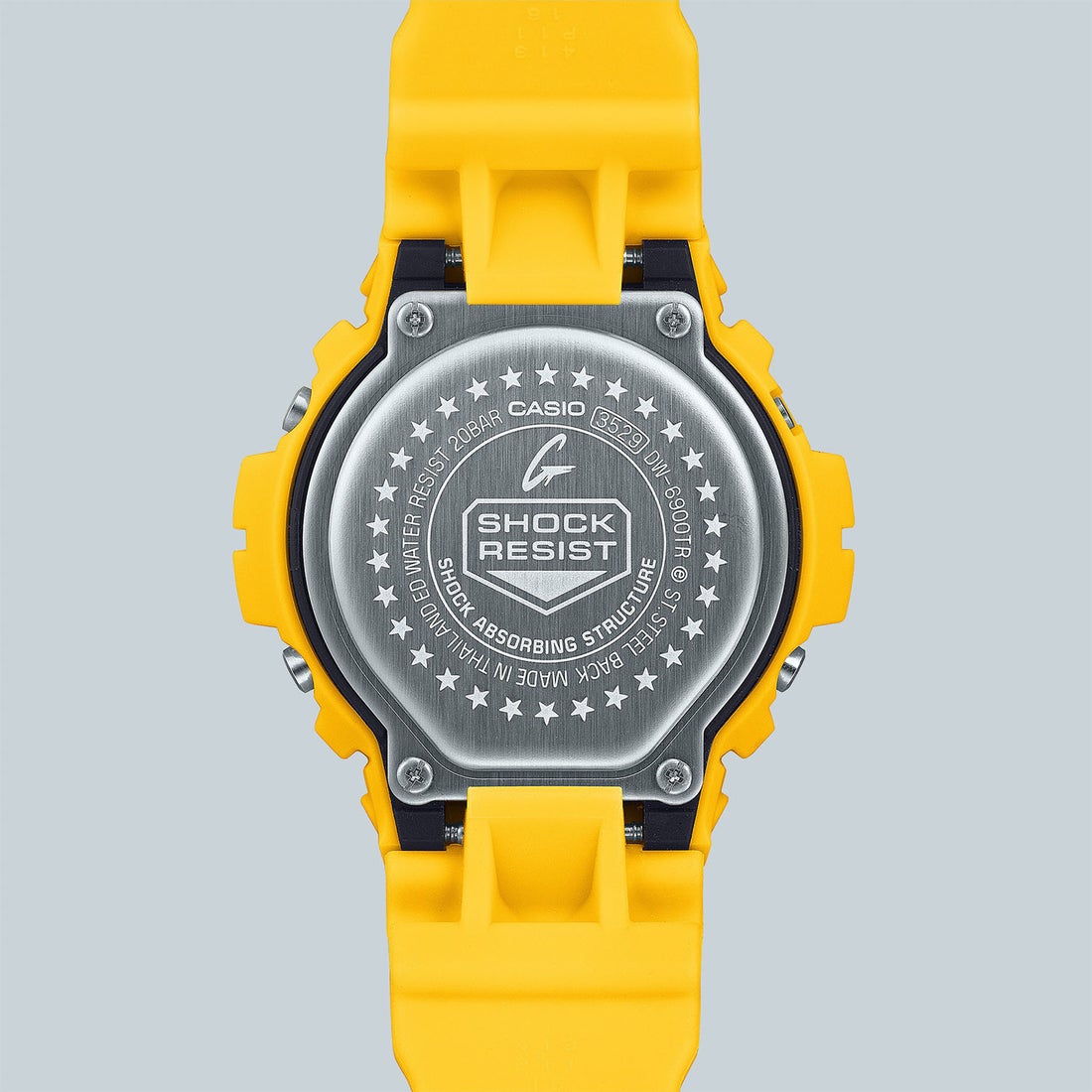 G-SHOCK】DW-6900 30TH ANNIVERSARY MODELS / DW-6900TR-9JR