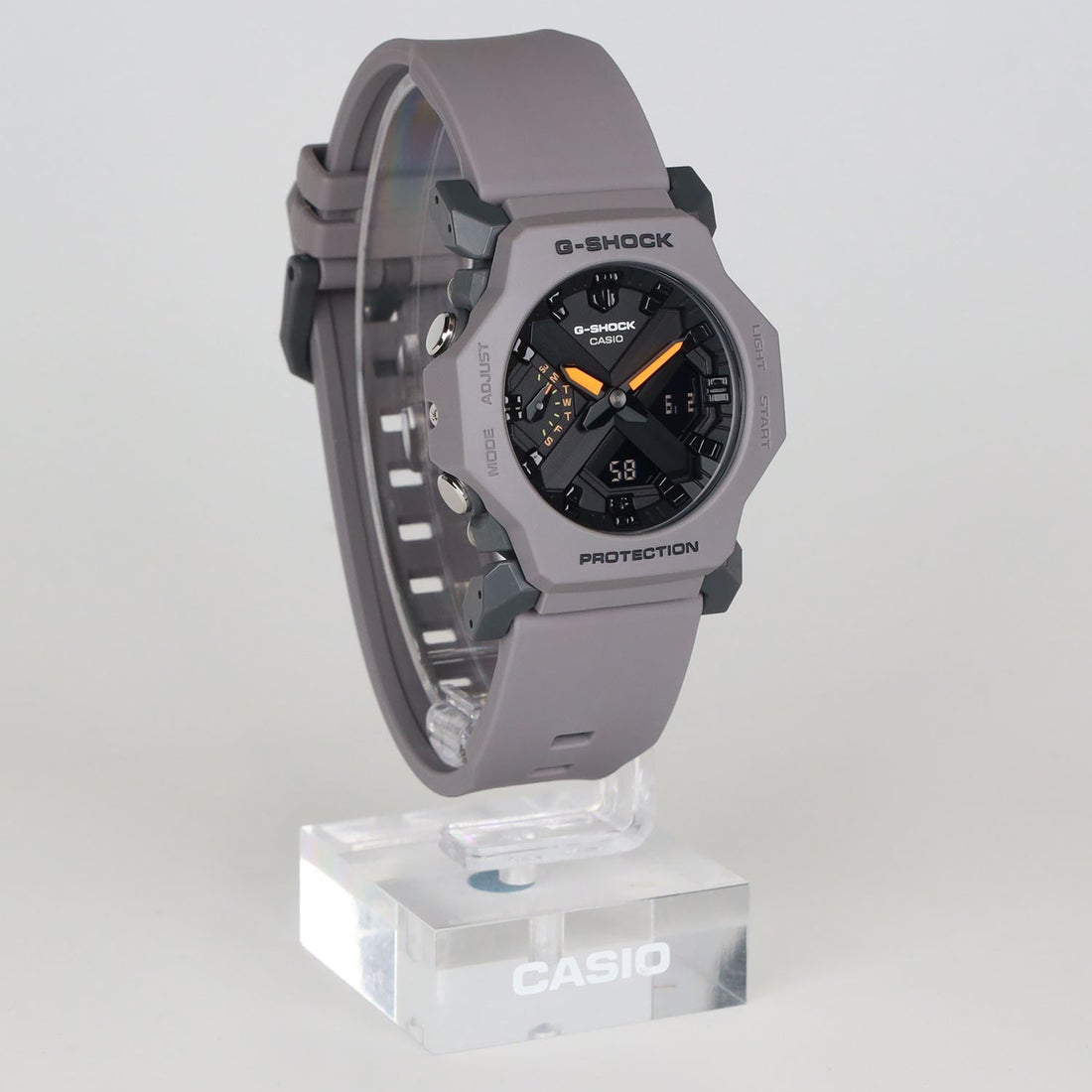 G-SHOCK】GA-2300シリーズ / GA-2300-8AJF （ダークグレー） -靴