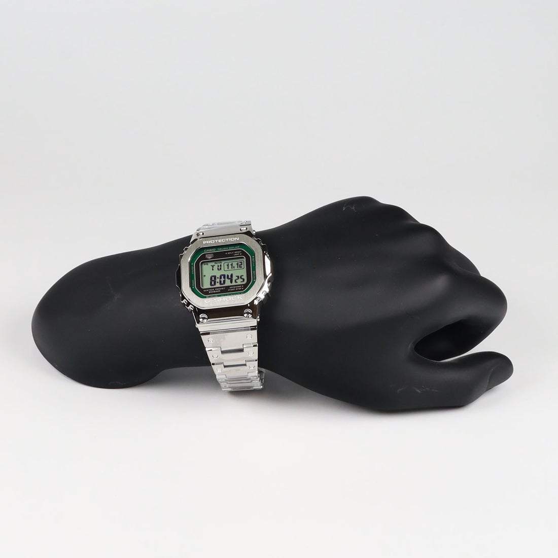 G-SHOCK】フルメタル / スマートフォンリンク＆電波ソーラー / GMW