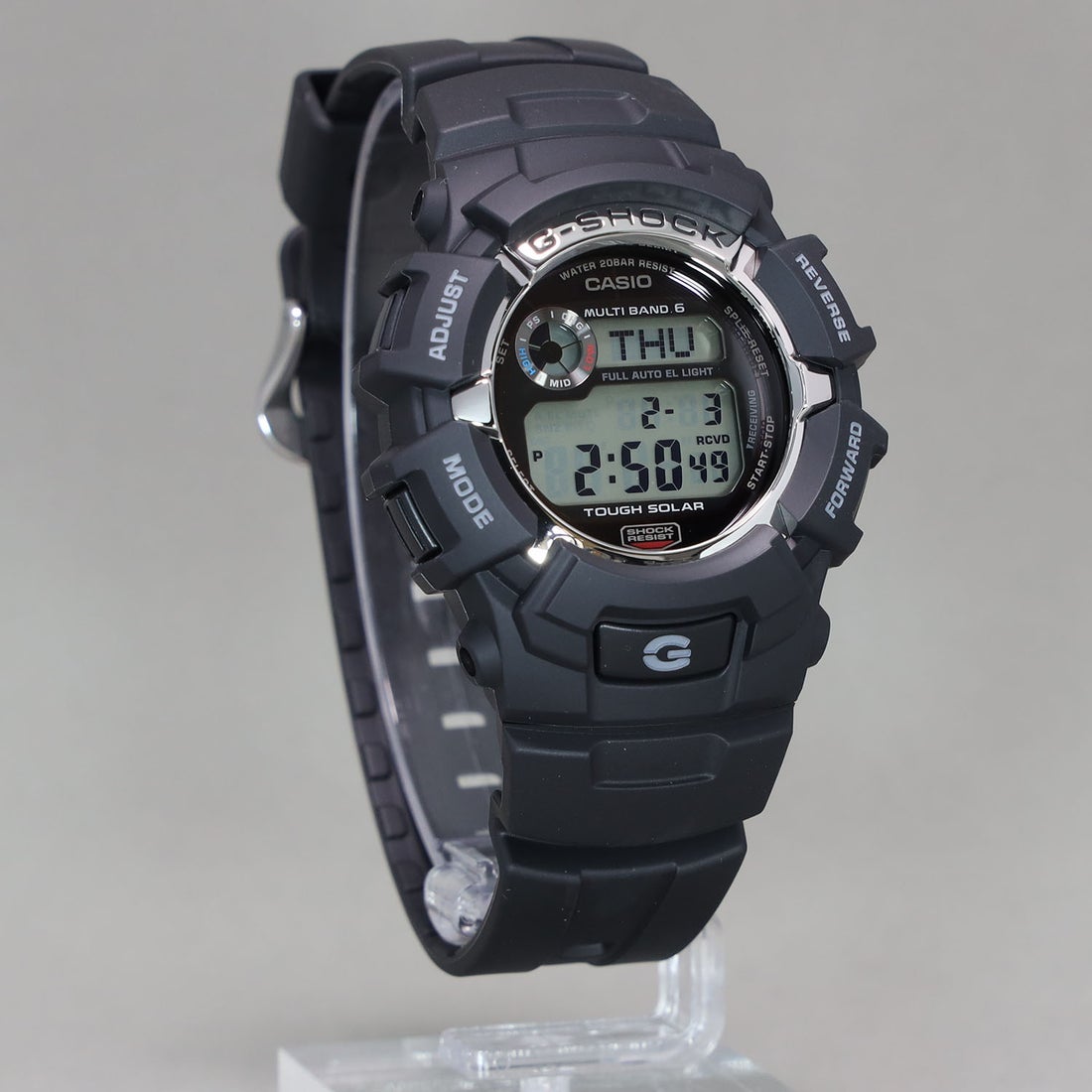 G-SHOCK】GW-2300シリーズ / 電波ソーラー / GW-2310-1JF （ブラック