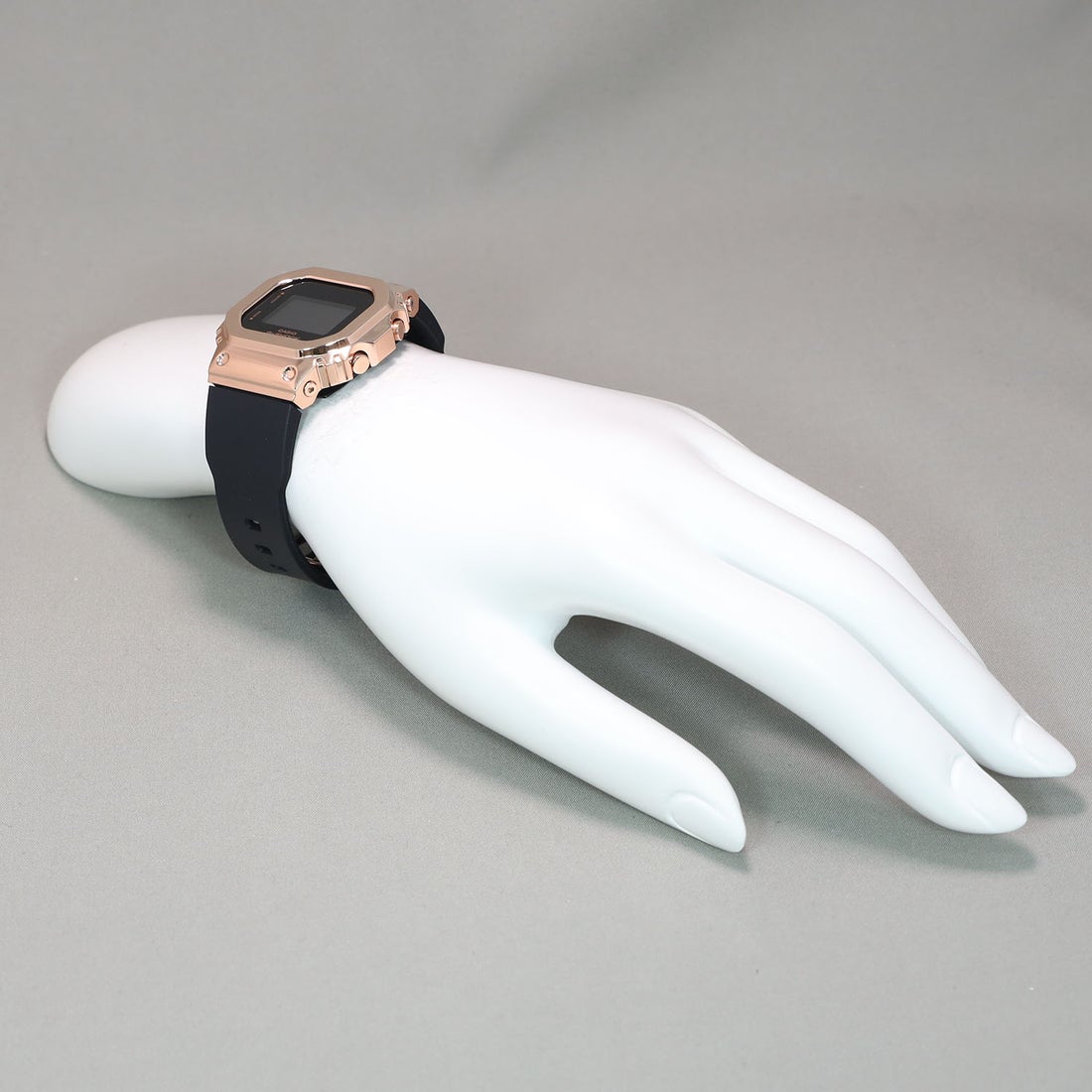 G-SHOCK】5600シリーズ / メタルベゼル / GM-S5600UPG-1JF （ピンク