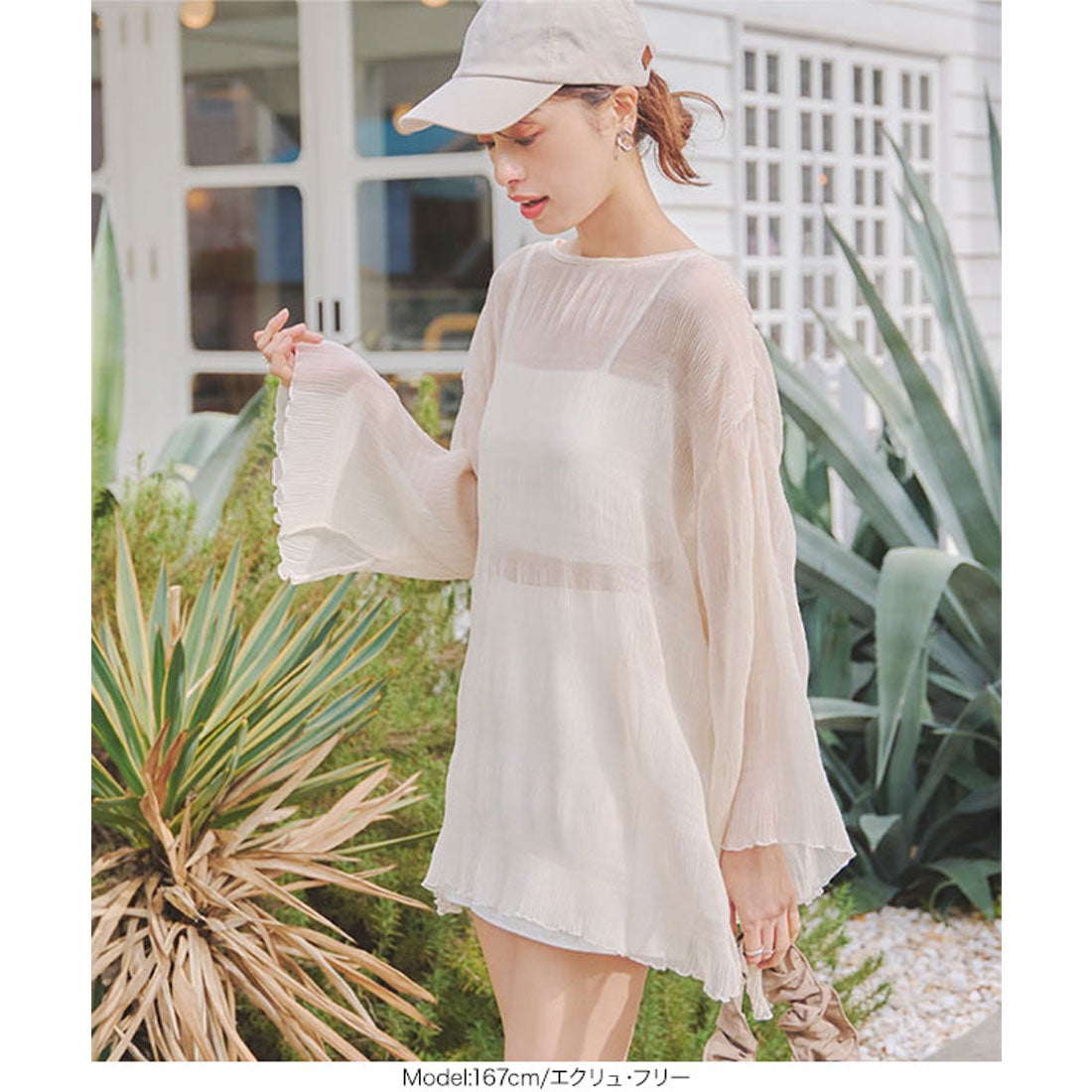 コウベレタス KOBE LETTUCE [ ラッシュガード ] 4点セット水着付き