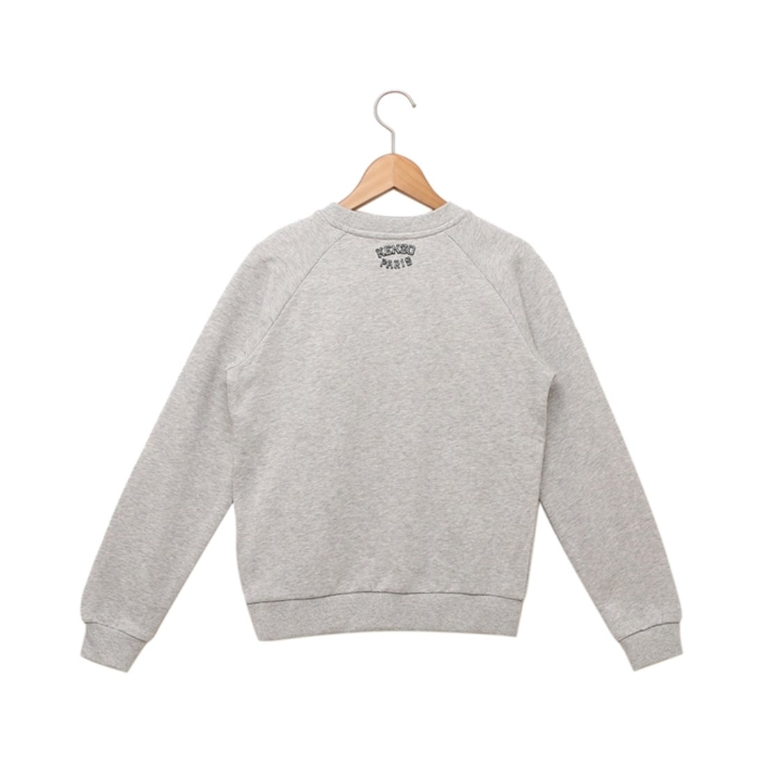 ケンゾー KENZO 子供服 スウェット キッズ グレー ボーイズ KENZO
